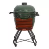 TunaBone Kamado Classic 26 palcov gril veľkosť XL zelená