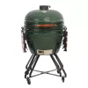 TunaBone Kamado Classic 26 palcov gril veľkosť XL zelená