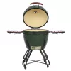 TunaBone Kamado Classic 26 palcov gril veľkosť XL zelená