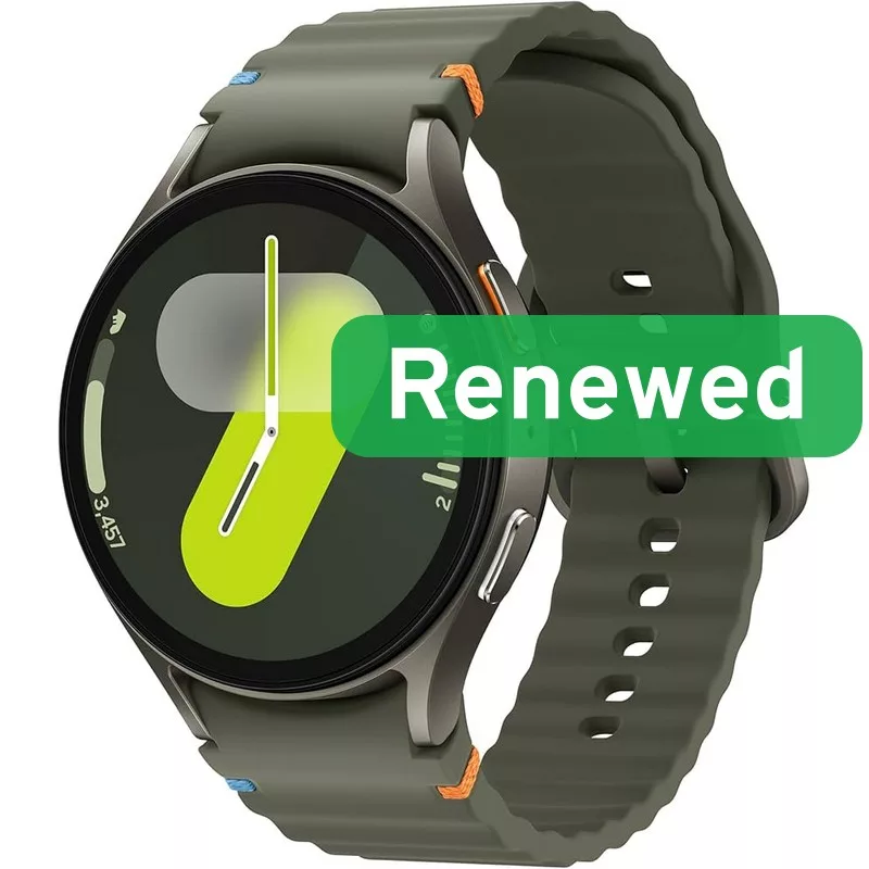 Samsung Galaxy Watch7 BT 44mm zelené (Renewed Grade A)