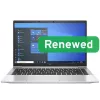 HP Renewed Grade B EliteBook 840 G8 14 palcový laptop - Intel Core i5-1135G7, 16 GB RAM, 256 GB SSD, Intel Iris Xe Graphics, Windows 11 Pro, severská klávesnica