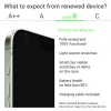 Apple Renewed Grade B iPhone 16 Plus 128 GB ružový 6.7 palca 5G