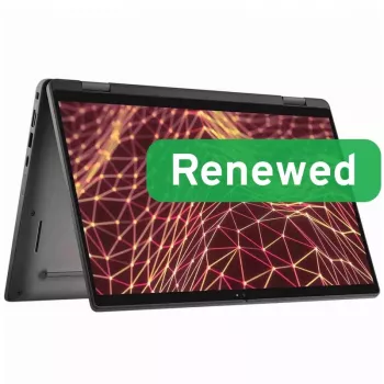 DELL Renewed Grade A Latitude 7430 14 palcový laptop Intel Core i7-1265U 16GB RAM 256GB SSD Intel Iris Xe Graphics Windows 11 Pro US klávesnica