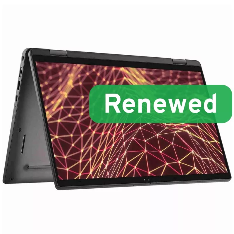 DELL Renewed Grade B Latitude 7430 14 palcový laptop Intel Core i7-1265U 16GB RAM 256GB SSD Intel Iris Xe Graphics Windows 11 Pro US klávesnica