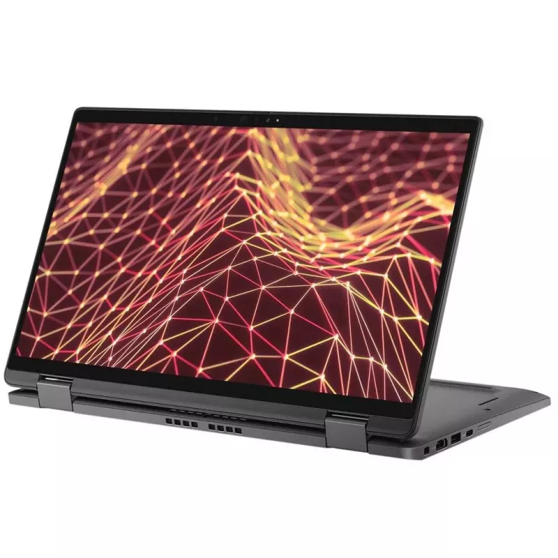 DELL Renewed Grade B Latitude 7430 14 palcový laptop Intel Core i7-1265U 16GB RAM 256GB SSD Intel Iris Xe Graphics Windows 11 Pro US klávesnica