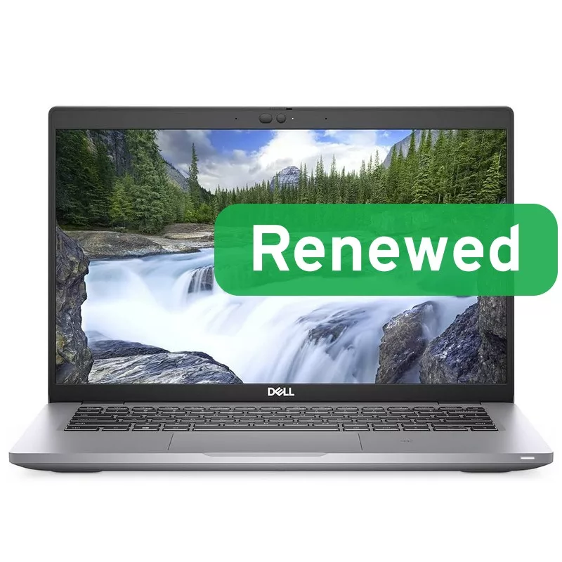DELL Renewed Latitude 7430 sivý 14 palca Intel Core i7-1265U 32GB RAM 512GB SSD Intel Iris Xe Windows 11 Pro US podsvietenie