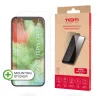 TOTI tvrdené sklo 2D ochranné sklo displeja Full Cover pre iPhone 13/13 Pro/14/16e, transparentné
