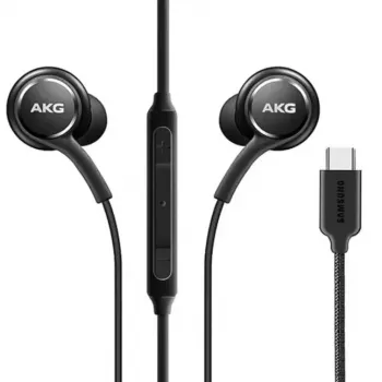 Samsung AKG slúchadlá v puzdre, čierne