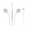 Samsung AKG Earphones in Bag, biela