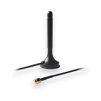 Teltonika Bluetooth magnetická SMA anténa 3 dBi 2,4 GHz