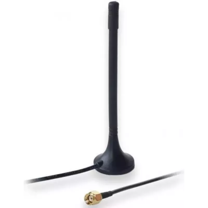 Teltonika Bluetooth magnetická SMA anténa 3 dBi 2,4 GHz