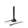 Teltonika Bluetooth magnetická SMA anténa 3 dBi 2,4 GHz