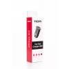 SEEK TOTI 30W Type-C + USB A autonabíjačka rýchla, čierna