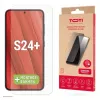 TOTI Tempered Glass 2D ochranné sklo displeja pre Samsung Galaxy S24 Plus / S25 Plus