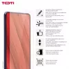 TOTI Tempered Glass 2D ochranné sklo displeja pre Samsung Galaxy S24 Plus / S25 Plus