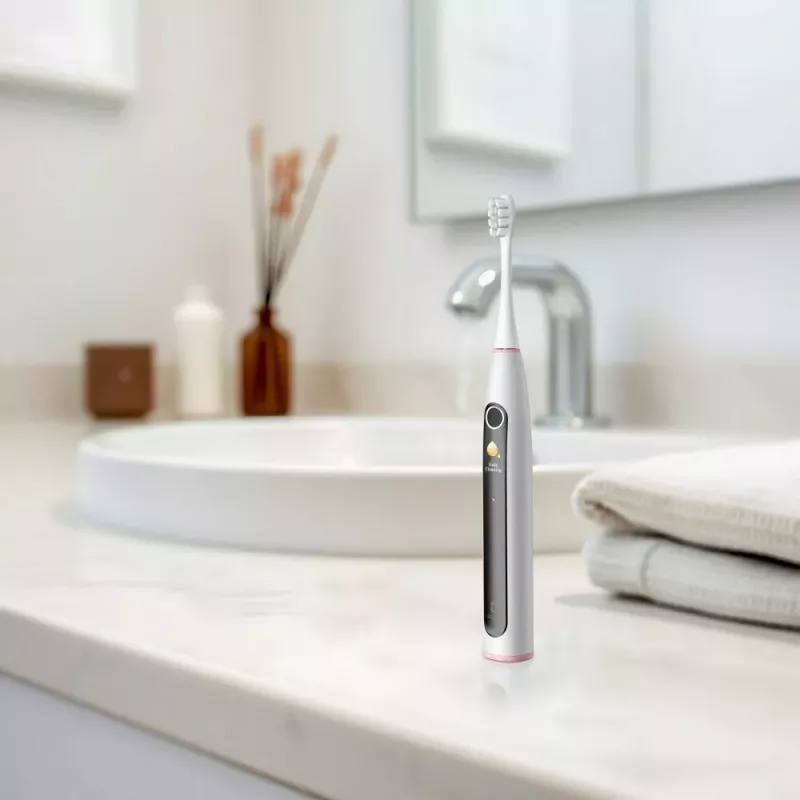 Oclean elektrická zubná kefka X Lite Duo Set Dark Blue & Grey