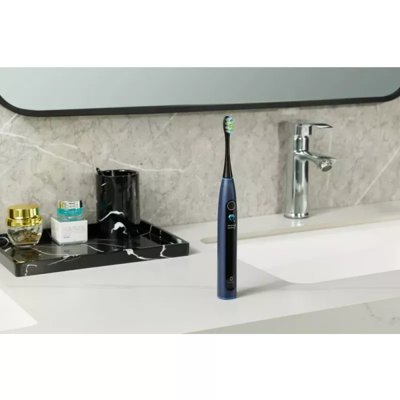 Oclean elektrická zubná kefka X Lite S Duo Set