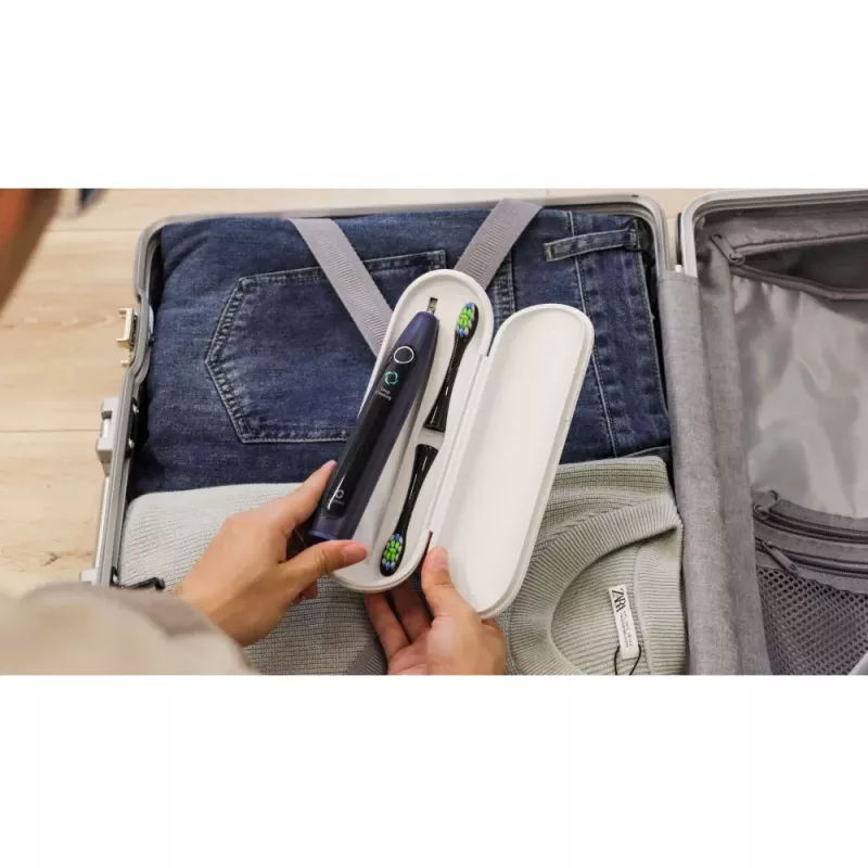 Oclean elektrická zubná kefka X Lite S Duo Set