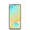VAZOTEL Crystal Clear ochranné sklo displeja pre Samsung Galaxy A36/A56/S24FE