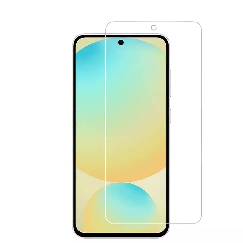 VAZOTEL Crystal Clear ochranné sklo displeja pre Samsung Galaxy A36/A56/S24FE