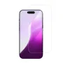 VAZOTEL Crystal Clear ochrana displeja pre iPhone 15 / iPhone 16 (balenie 2 ks)