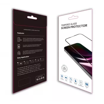 VAZOTEL Crystal Clear ochrana displeja pre iPhone 15 / iPhone 16 (balenie 2 ks)