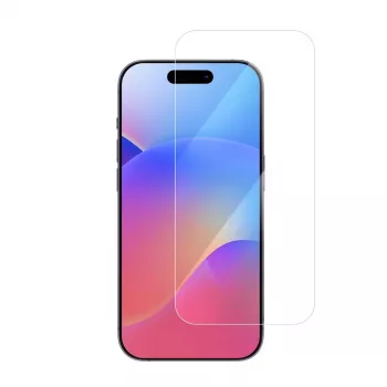 VAZOTEL Crystal Clear ochranné sklo displeja pre iPhone 16 Pro (balenie 2 ks) - 9H tvrdené sklo