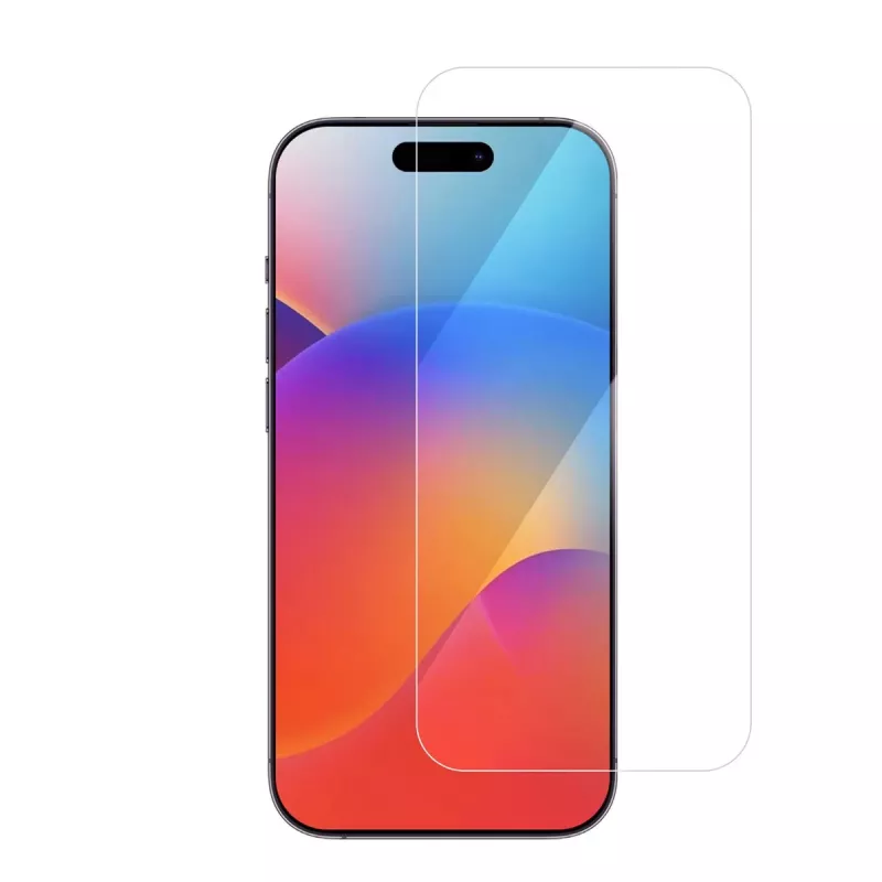VAZOTEL Crystal Clear ochranné sklo displeja pre iPhone 16 Pro Max