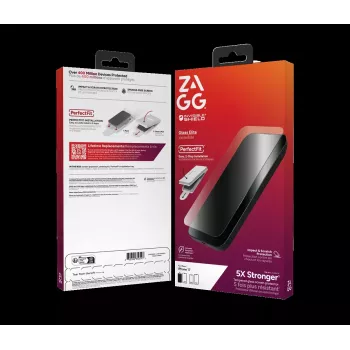 ZAGG Protection Bundle pre iPhone 17: puzdro s MagSafe a ochrana displeja