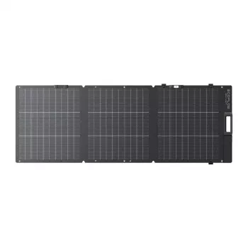 EcoFlow 160W skladací solárny panel