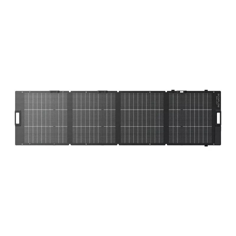 EcoFlow 220W ľahký prenosný solárny panel