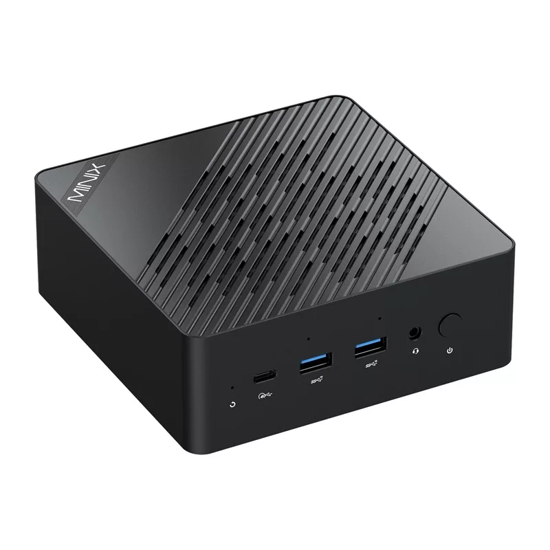 MINIX ER936-AI Mini PC s AMD Ryzen 5 365, 32GB RAM, 1TB NVMe SSD, Windows 11 Pro