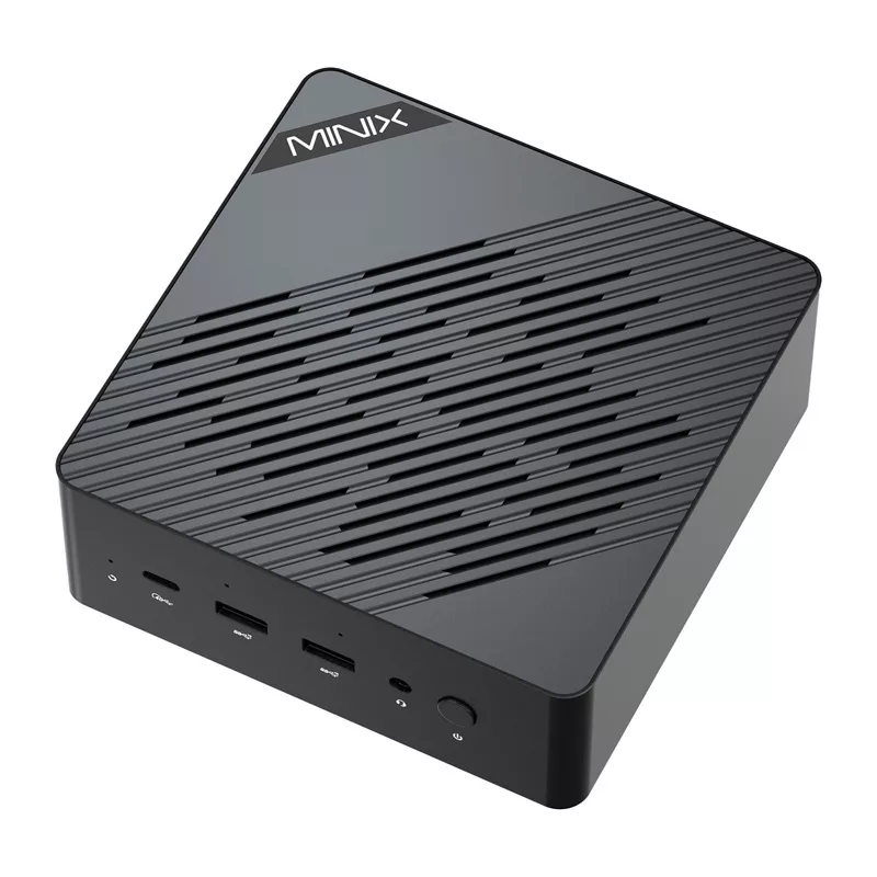 MINIX ER936-AI Mini PC s AMD Ryzen 5 365, 32GB RAM, 1TB NVMe SSD, Windows 11 Pro