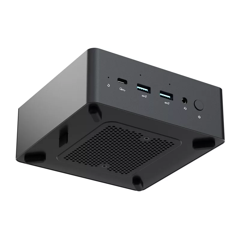 MINIX ER936-AI Mini PC s AMD Ryzen 5 365, 32GB RAM, 1TB NVMe SSD, Windows 11 Pro