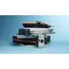Kodak Snapic A1 35mm filmová kamera sivá