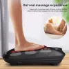 RENPHO Shiatsu masážny prístroj na chodidlá FM062 - čierna/sivá