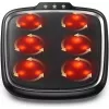RENPHO Shiatsu masážny prístroj na chodidlá FM062 - čierna/sivá