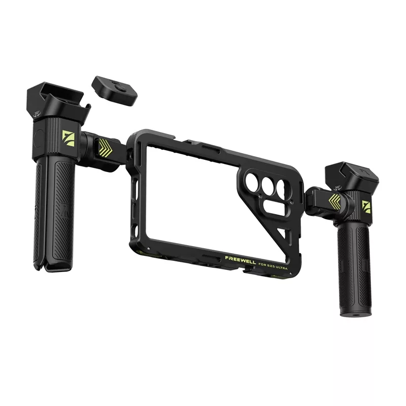Genius Rig Freewell montážna sada pre Samsung Galaxy - čierna