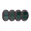 FREEWELL sada filtrov pre DJI Mavic 4 Pro ND/PL Bright Day (4 kusy)