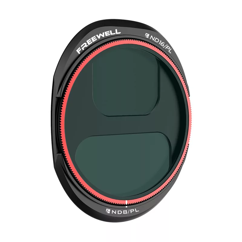 ND16/PL Hybrid FREEWELL filter pre DJI Mavic 4 Pro