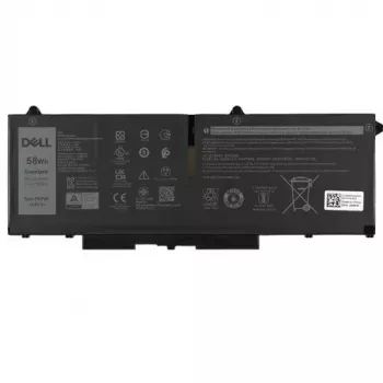 Dell batéria do notebooku štandardná - náhrada za (CPL-8P81K) 58 Wh lítium-iónová