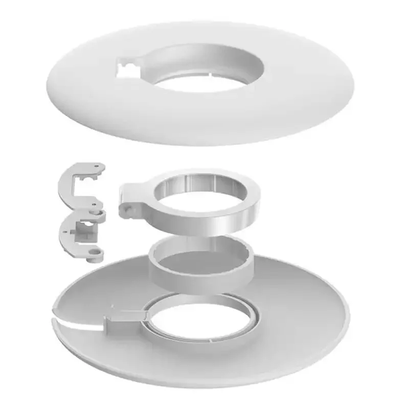 BASEUS ACSLH-02 Organizer / držiak nabíjačky Apple Watch (biela)