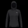 Salewa Pedroc Polartec HD dámska flisová bunda Black Out