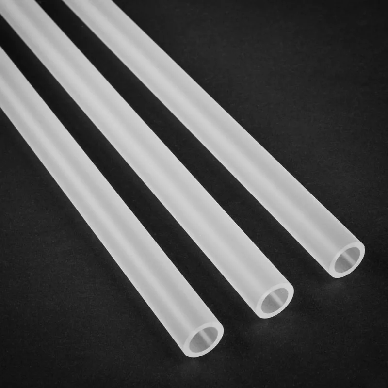 CORSAIR Hydro X Series XT Hardline 14mm trubica – transparentné PMMA, 3 kusy CX-9059005-WW