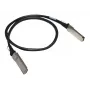 HPE X240 Direct Attach kábel QSFP+ na QSFP+ 1 m