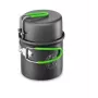 Optimus 8020708 Kempingová súprava na varenie 0,6 l sivá