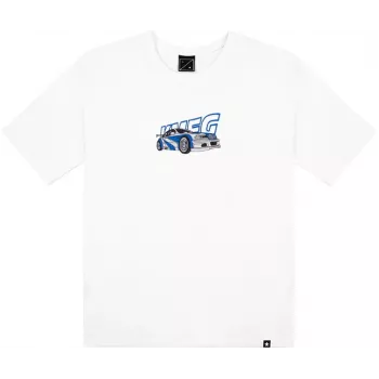 Kamuflage Wanted tričko White veľkosť L