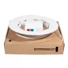 LogiLink FB2SC40 sklenené patch kábel Singlemode OS2 biely 40m