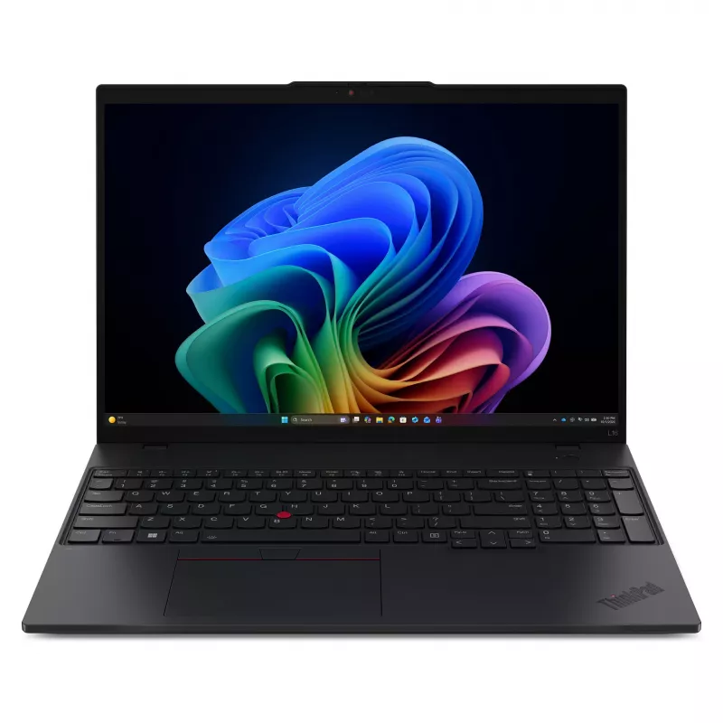 Lenovo ThinkPad L16 Gen 3 21X8 Intel Core Ultra 7 355 2,3 GHz 32GB RAM 512GB SSD 16.0 inch WUXGA Windows 11 Pro čierny
