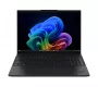 Lenovo ThinkPad L16 Gen 3 21X8 Intel Core Ultra 7 355 2,3 GHz 32GB RAM 512GB SSD 16.0 inch WUXGA Windows 11 Pro čierny